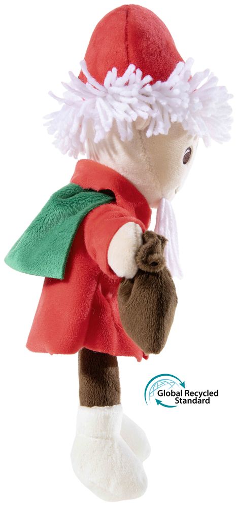 Sandmann 28cm (identisches Aussehen) Sandmann zwei achtcm (identisches Aussehen)
