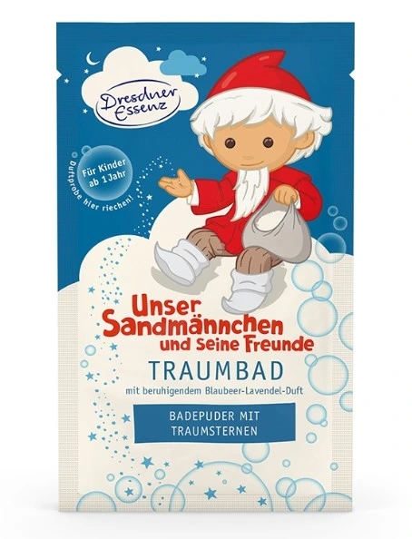sandmaennchen badeset geschenkset dresdner essenz sandmann traumbad