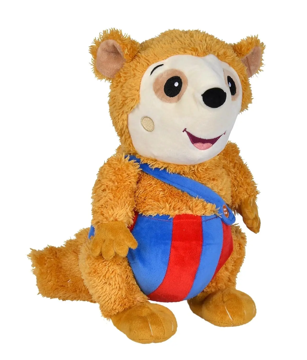 Bobo Siebenschläfer- Kuscheltier mit Sound (35 cm)