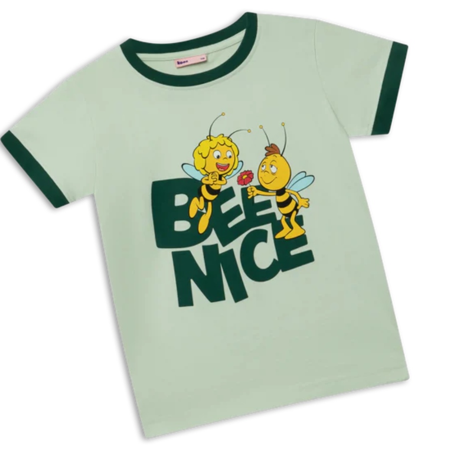Die Biene Maja - T-Shirt - Bee nice
