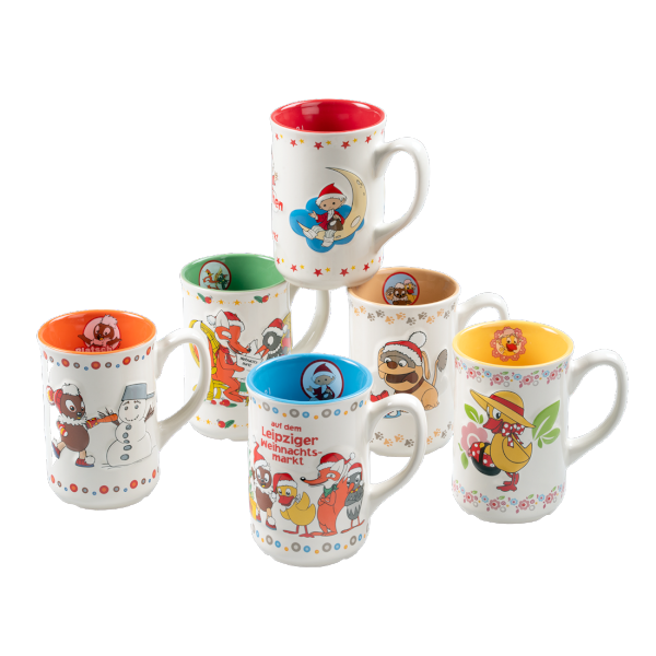 leiziger-weihnachtsmarkt-tasse-set-alle-6-tassen-web Leipziger Weihnachtsmarkttassen Sandmann & Freunde zwei null zwei eins (sechser Set)