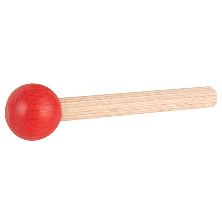 Unser Sandmännchen - Holz-Lernuhr
