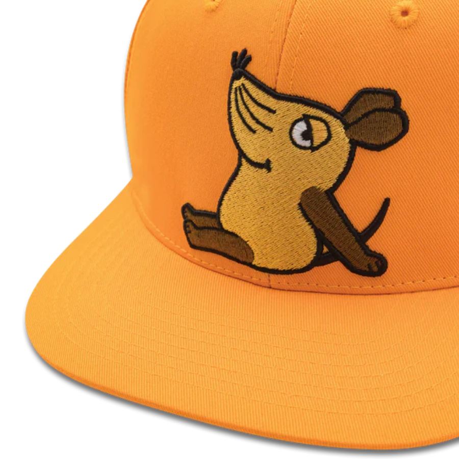 Die Maus - Basecap für Kinder - Auf\'m Schirm