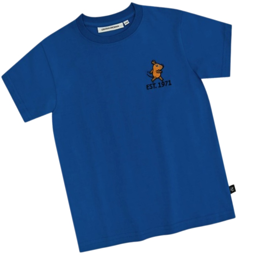 Die Maus - T-Shirt - Maus läuft