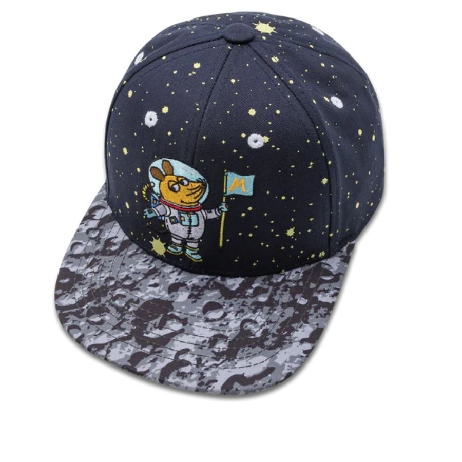 basecap kinder maus space frontal