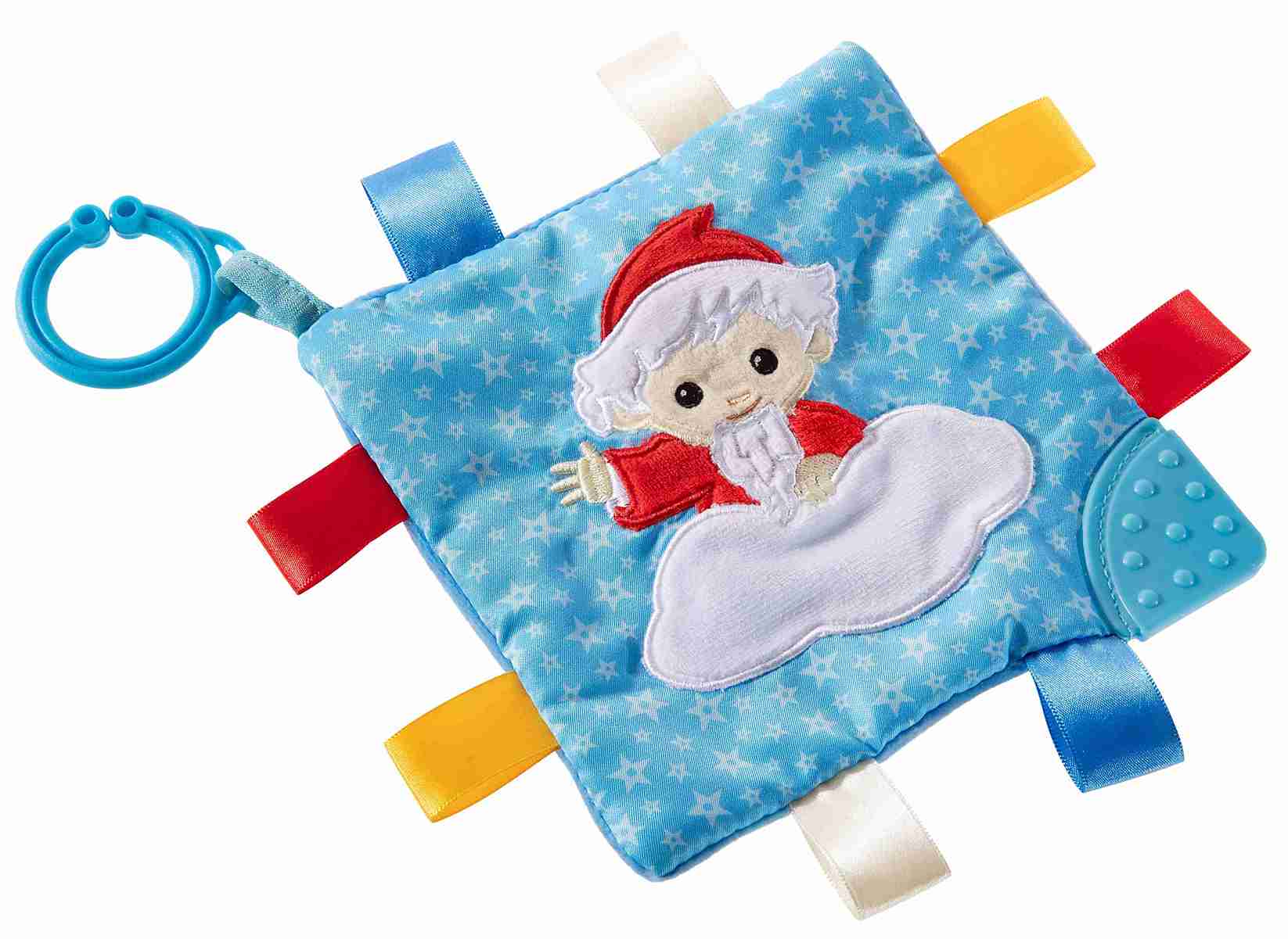 Unser Sandmännchen - Spiel- & Schmusetuch Unser Sandmännchen Spiel & Schmusetuch