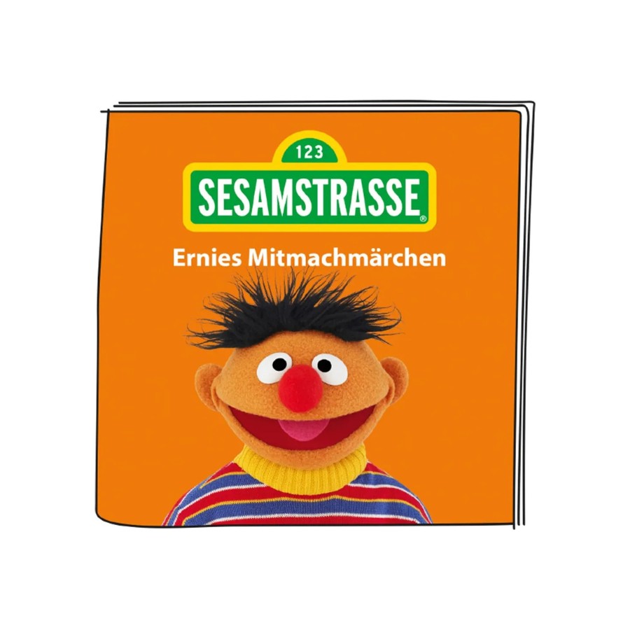 Ernie - Tonie - Ernies Mitmachmärchen