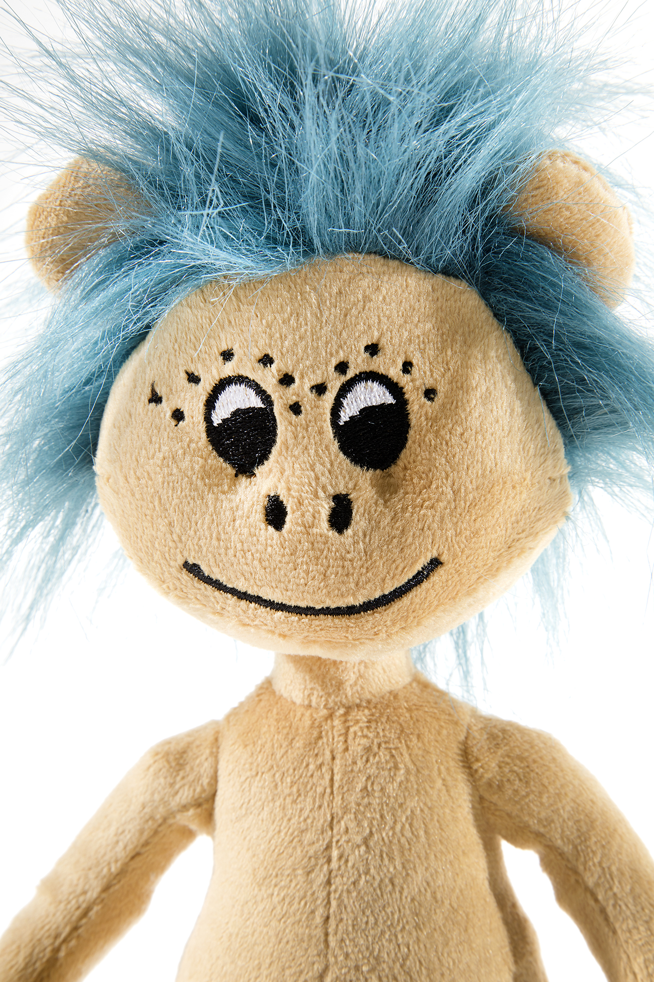plumps-plueschtier-kuscheltier-30-cm Plumps Plüschtier Gesicht