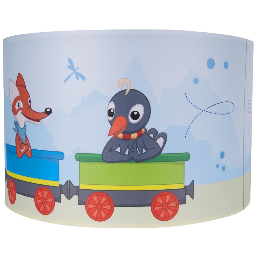 Unser Sandmännchen - Kinderzimmerlampe (Hängelampe)