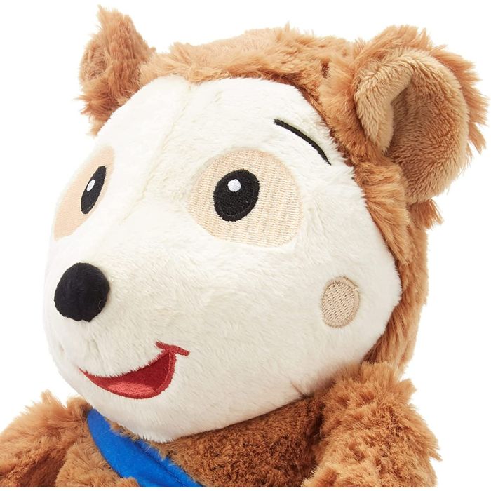 Bobo Siebenschläfer 23 cm Gesicht