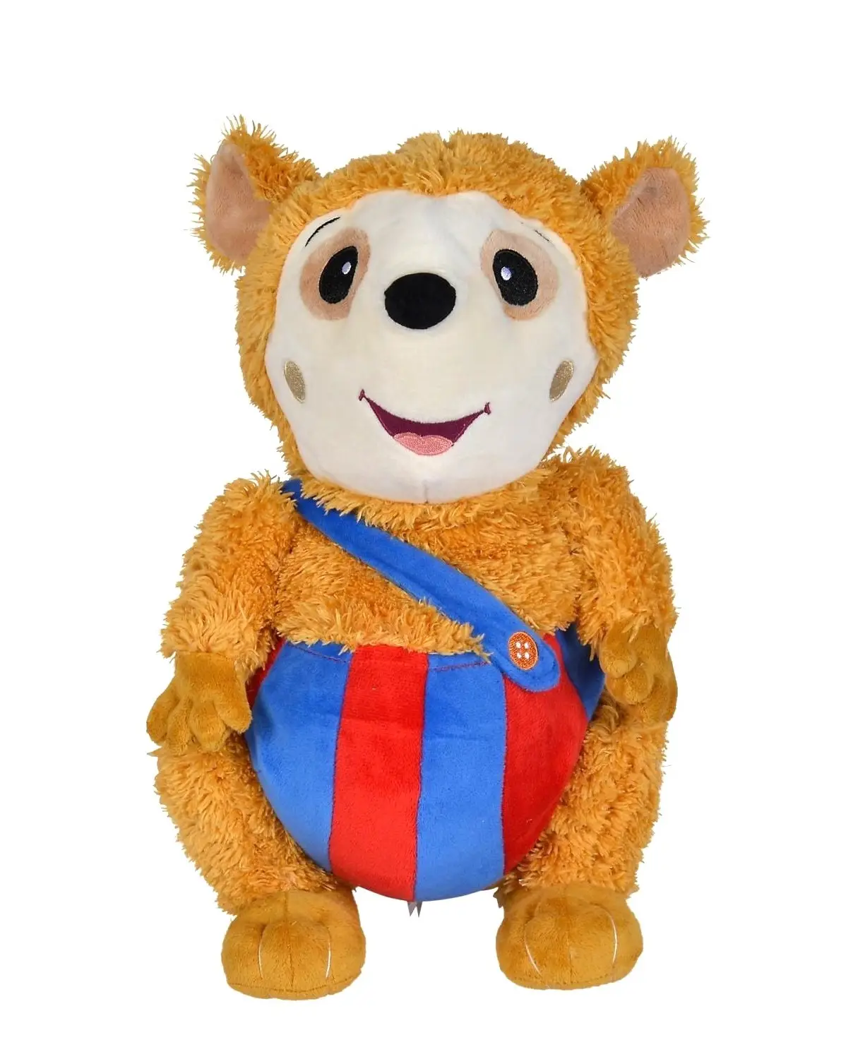 Bobo Siebenschläfer- Kuscheltier mit Sound (35 cm)