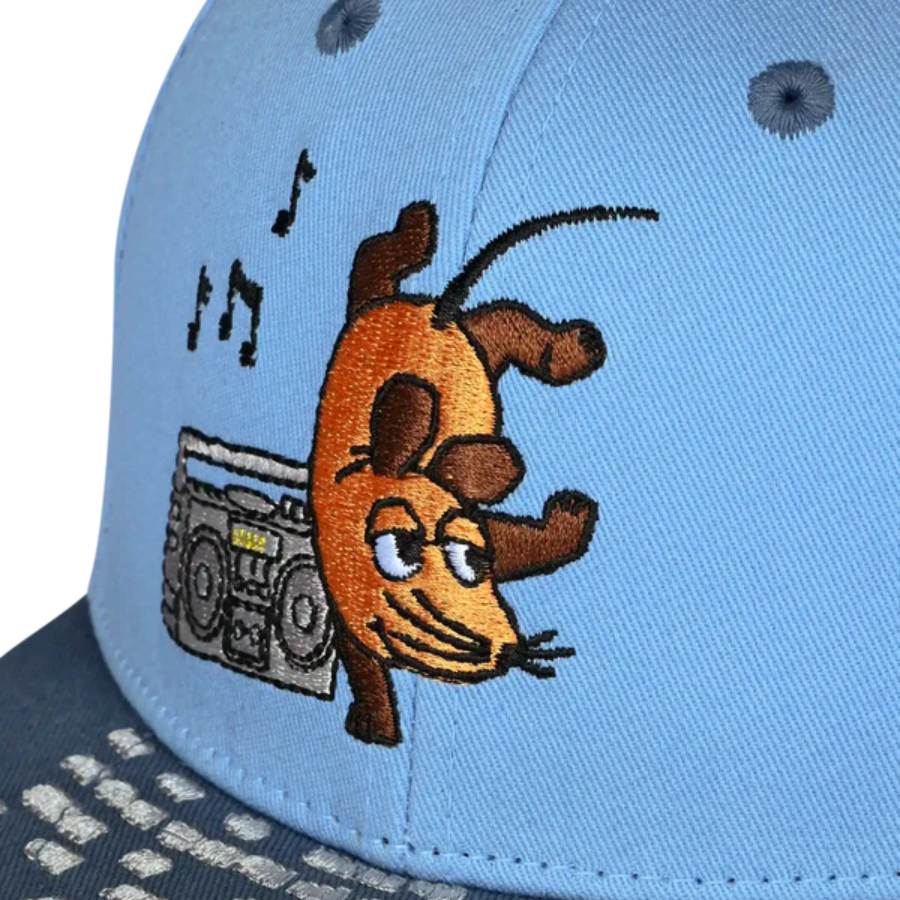 Die Sendung mit der Maus - Basecap für Kinder - Boombox