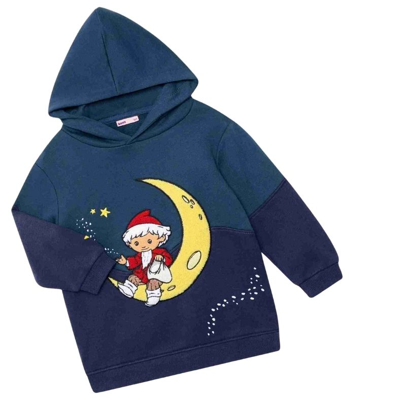 Unser Sandmännchen - Hoodie - Mondschein - verschiedene Größen