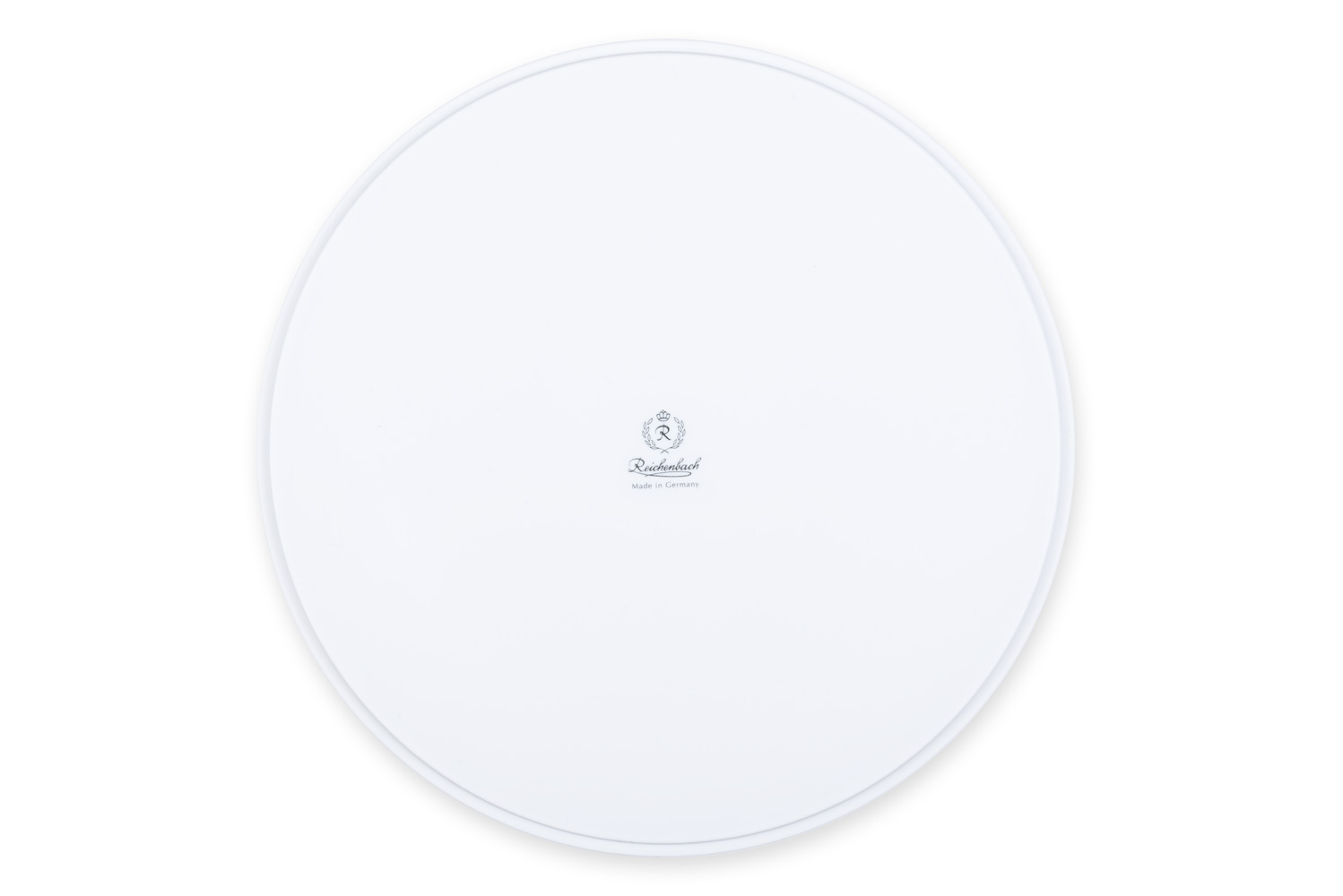 zwei sechs sieben acht neun Reichenbach Porzellan Schale Sandmann Von Unten