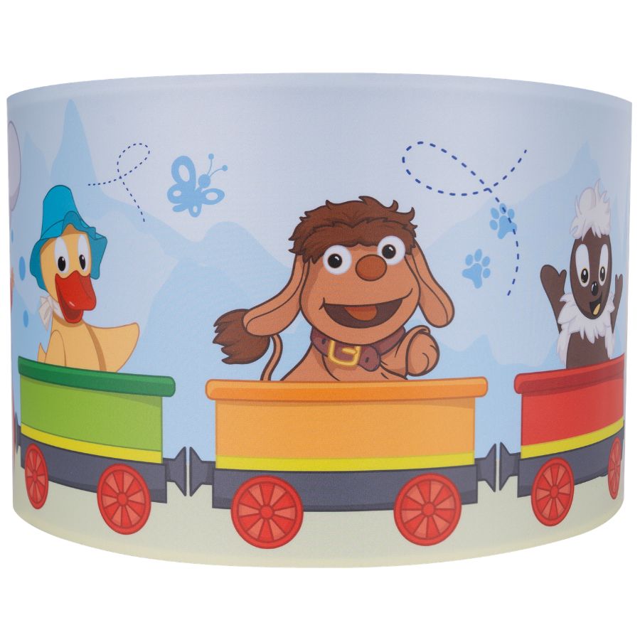 Unser Sandmännchen - Kinderzimmerlampe (Hängelampe)