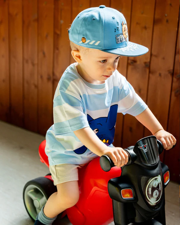 Die Sendung mit der Maus - Basecap für Kinder - Boombox