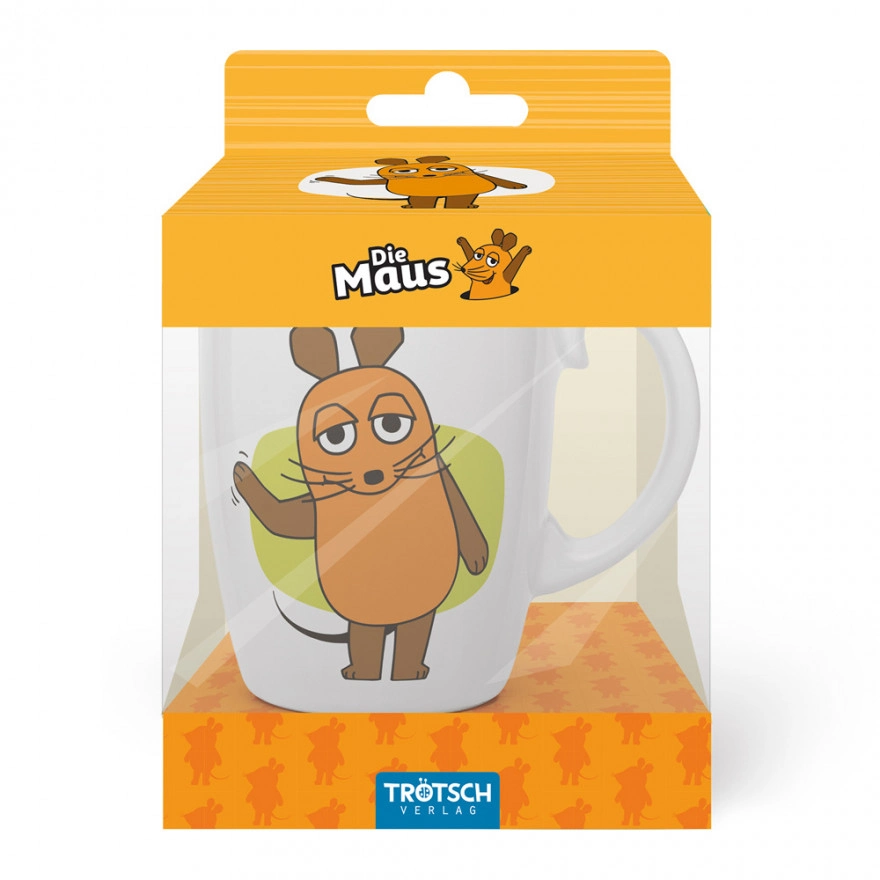 Die Maus - Kindertasse
