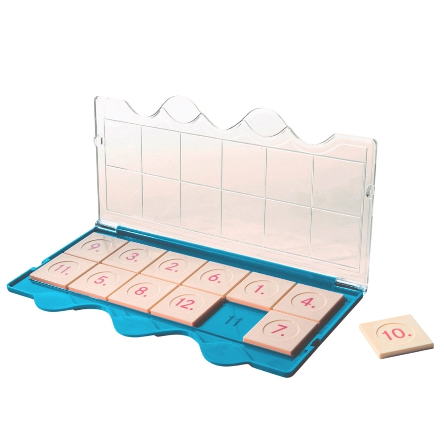 miniLÜK - Kontrollgerät (Blau)