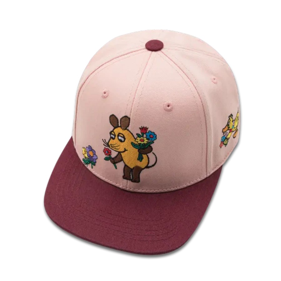 Die Maus - Basecap für Kinder - Frühling