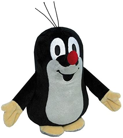 der-kleine-maulwurf-plueschtier-kuscheltier-stehend-20-cm Der Kleine Maulwurf Plüschtier stehend (zwei null cm)