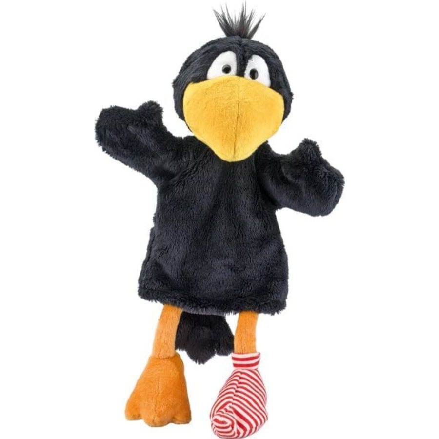 Rabe Socke - Handpuppe (30 cm)