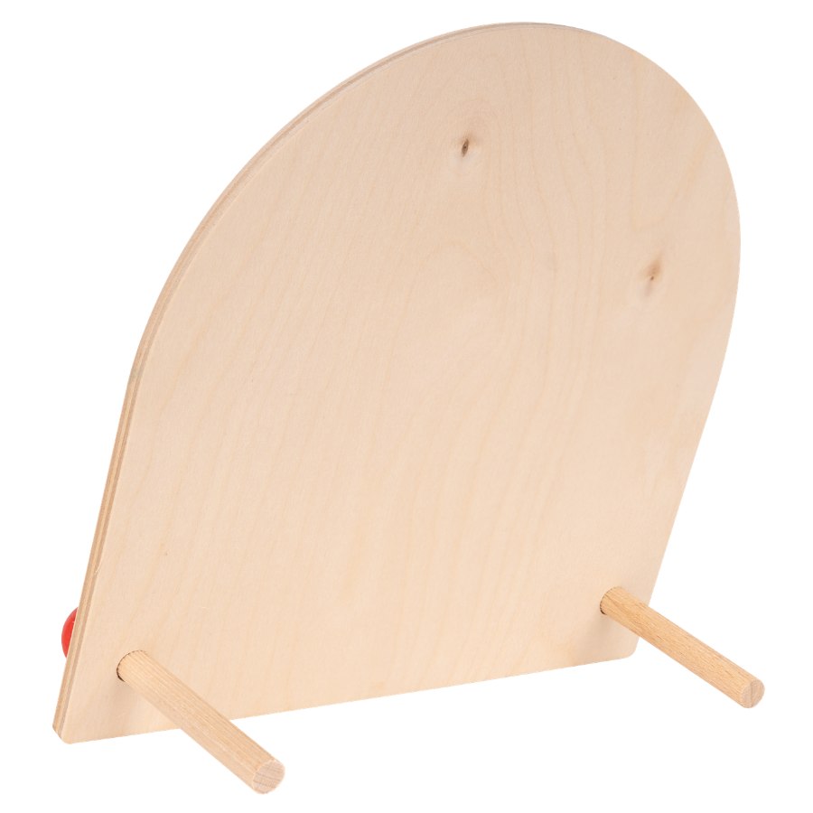 Unser Sandmännchen - Holz-Lernuhr