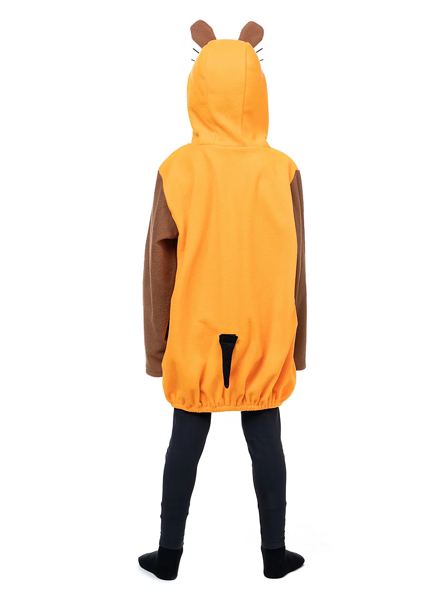 Die Sendung mit der Maus - Kostüm für Kinder