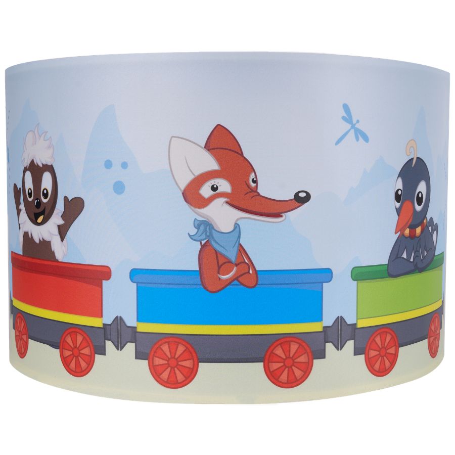 Unser Sandmännchen - Kinderzimmerlampe (Hängelampe)
