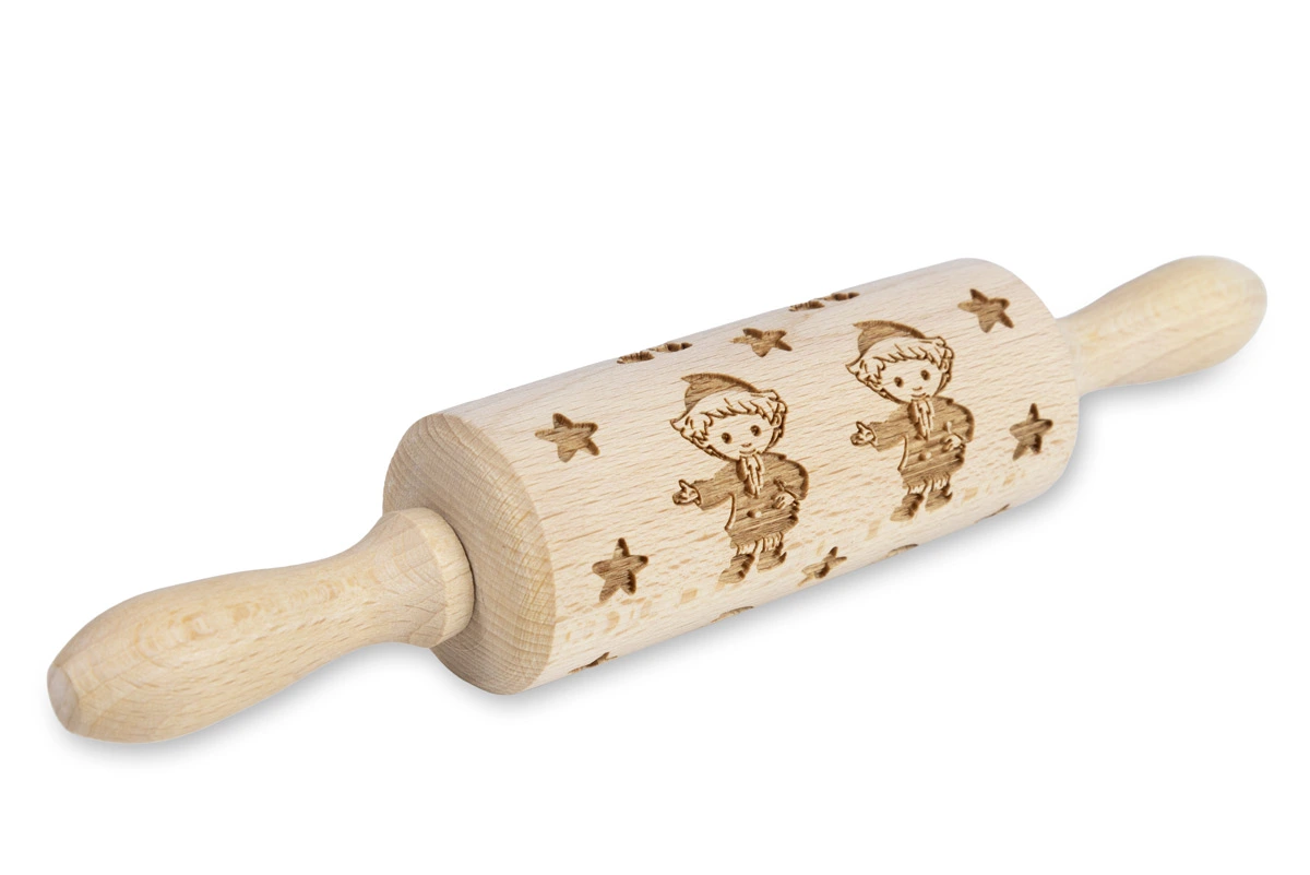 Unser Sandmännchen - Keksroller sandmaenchen keksroller seitenansicht