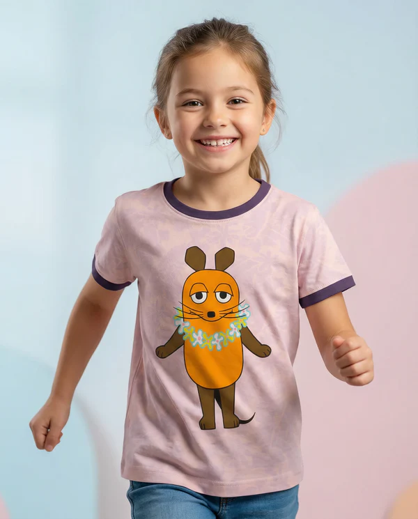 Die Maus - T-Shirt - Aloha
