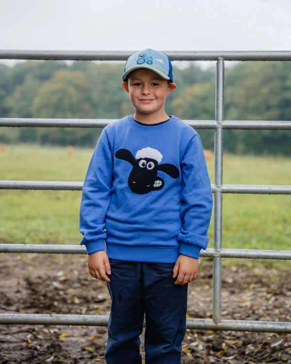 Shaun das Schaf - Pullover - Smile