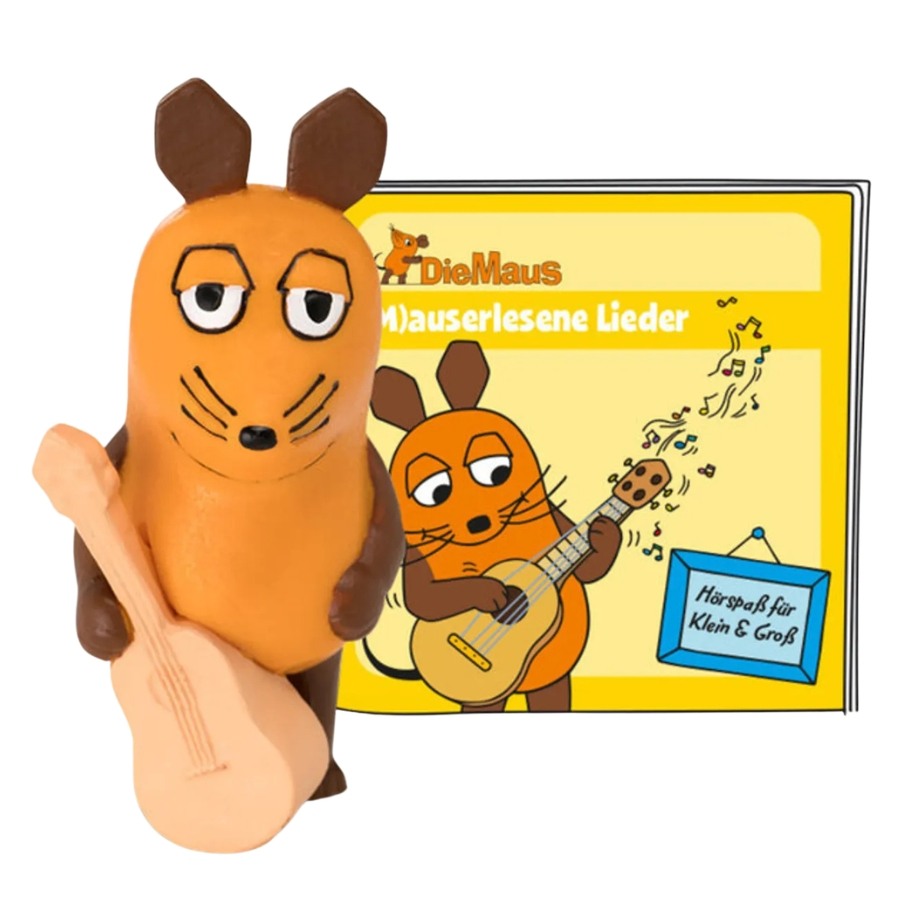 Die Maus - Tonie - (M)auserlesene Lieder