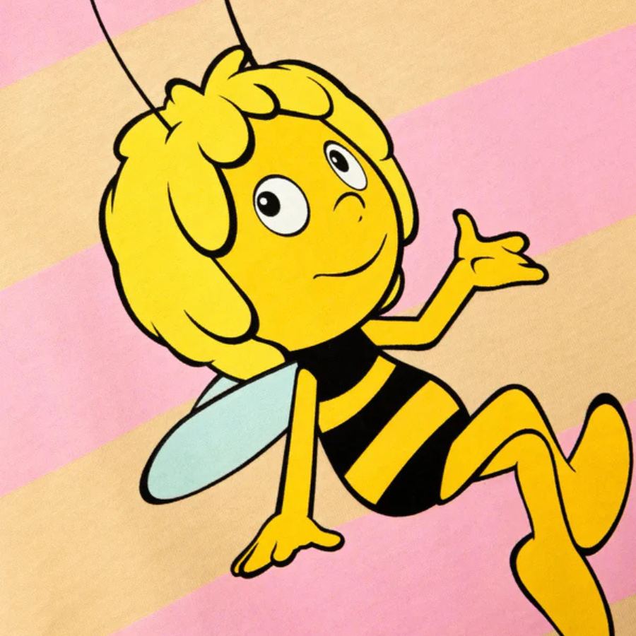 Die Biene Maja - T-Shirt - Streifen