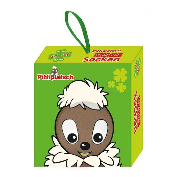 Pittiplatsch - Kindersocken