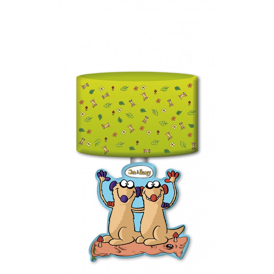jan-henry-wansticker-mit-licht Jan & Henry Wandsticker mit Licht