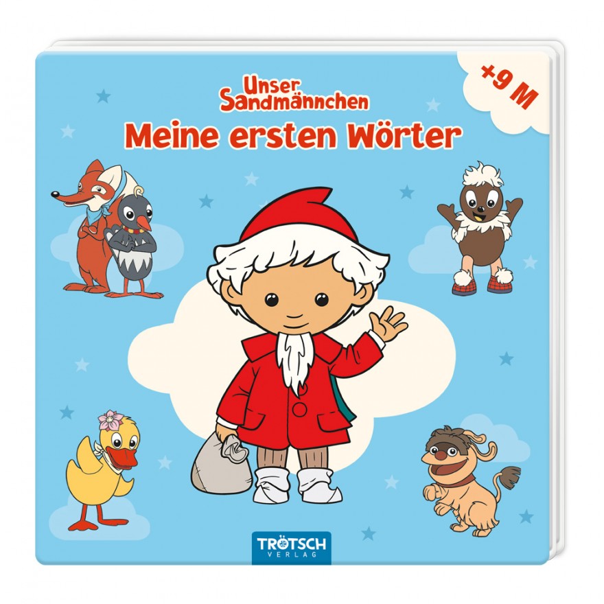 sandmaennchen-faltbuch-meiner-ersten-woerter Unser Sandmännchen Faltbuch Meine ersten Wörter