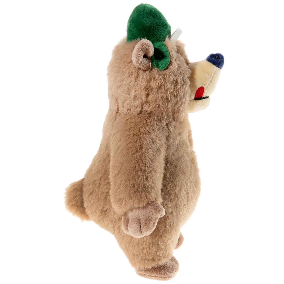 kuscheltier dr brumm von der seite 20 cm