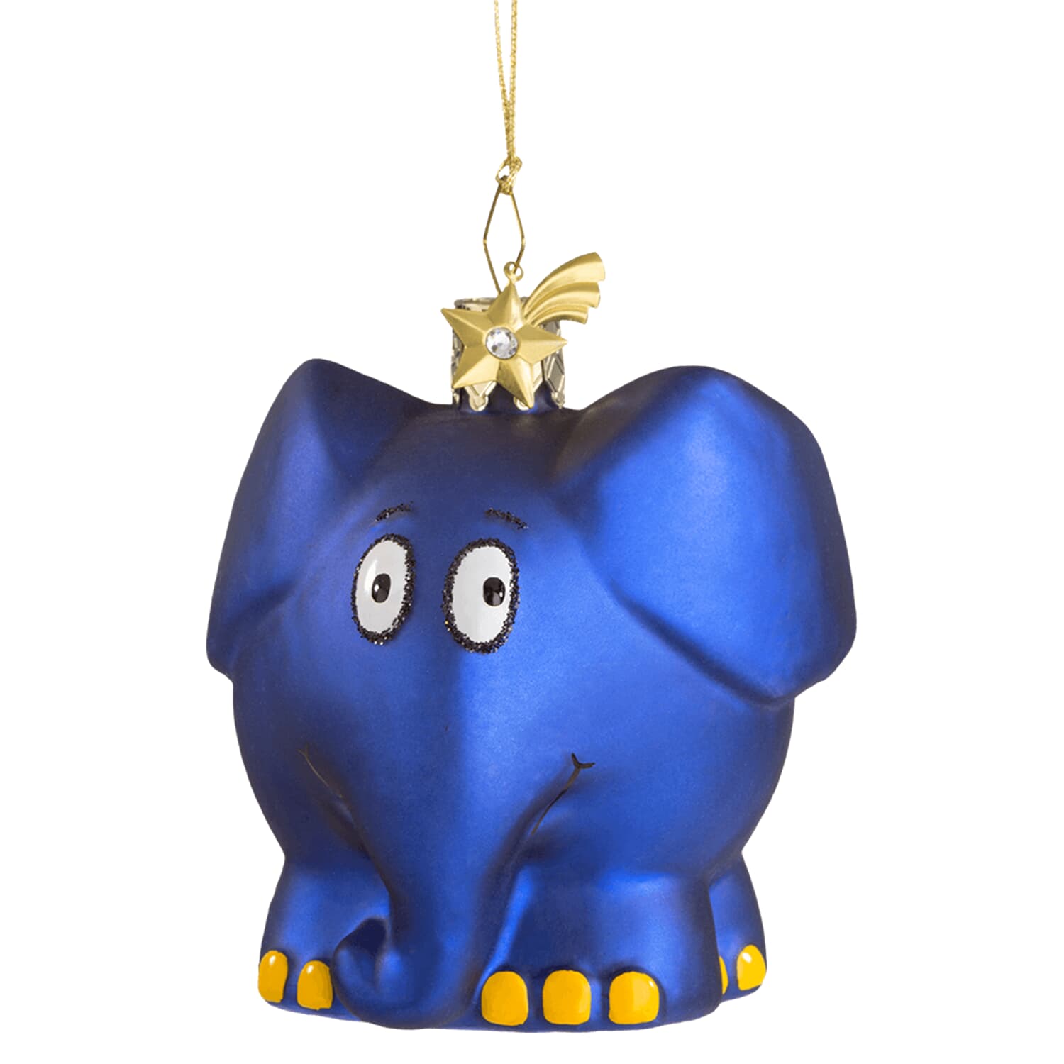 Die Sendung mit der Maus - Weihnachtsbaumschmuck - Der Elefant