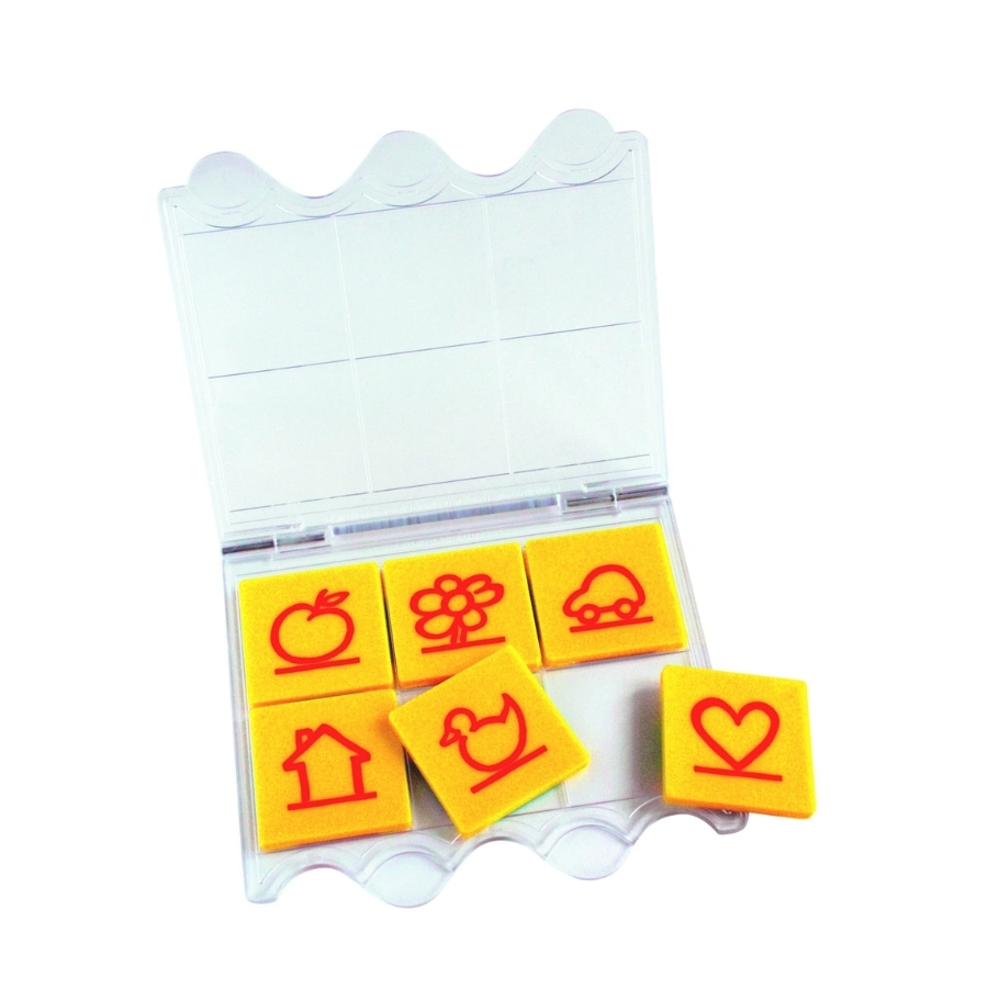 bambinoLÜK - Elefant & Hase - Set - Logisches Denken (ab 3 Jahren) - Kontrollgerät