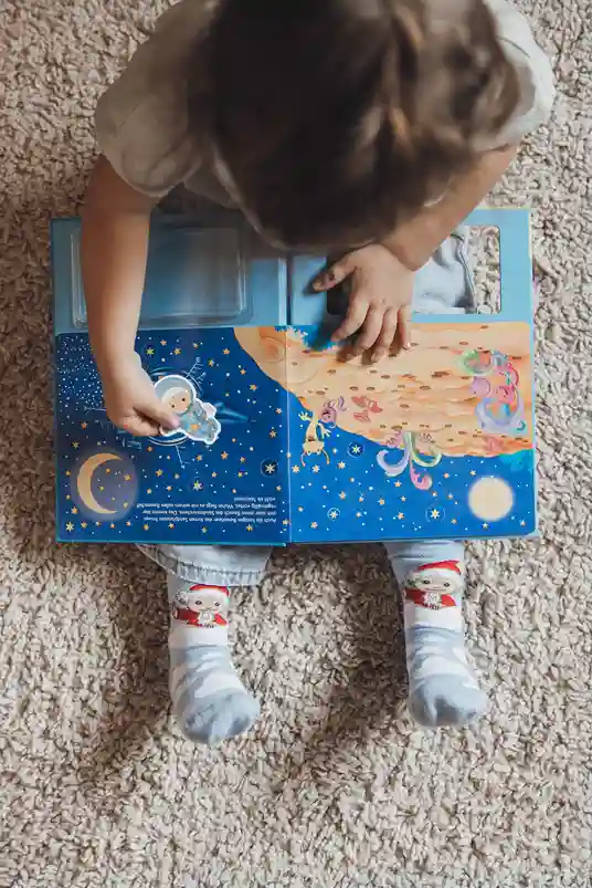Unser Sandmännchen - Socken - Wolke Unser Sandmännchen Socken Wolke