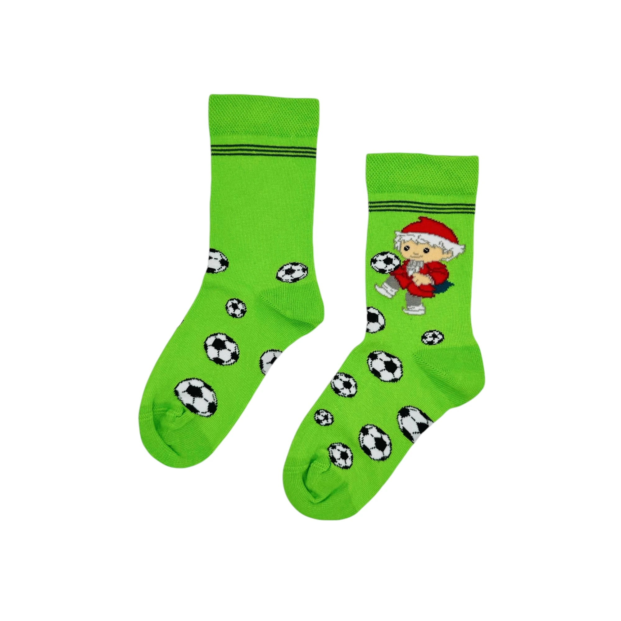 Unser Sandmännchen - Socken - Fußball Unser Sandmännchen Socken Fußball