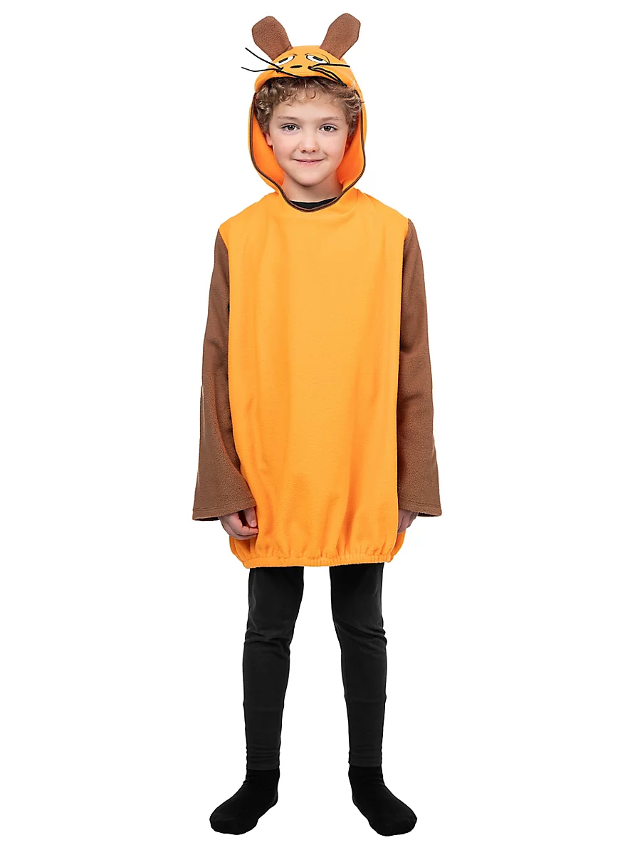 Die Sendung mit der Maus - Kostüm für Kinder