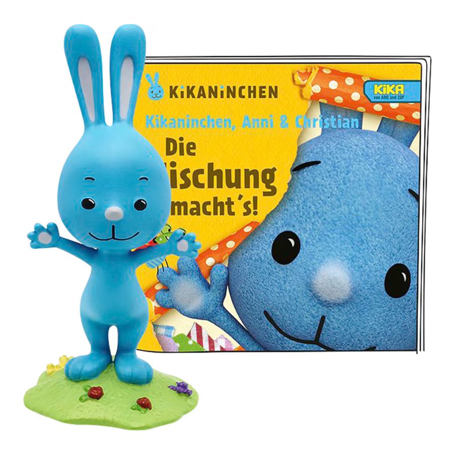 Kikaninchen Tonie - Die Mischung macht´s
