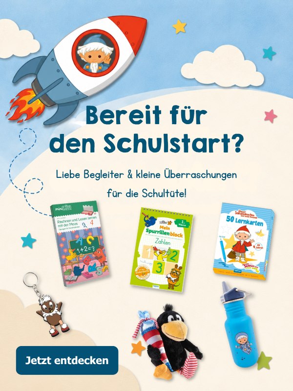 Geschenkideen zur Einschulung
