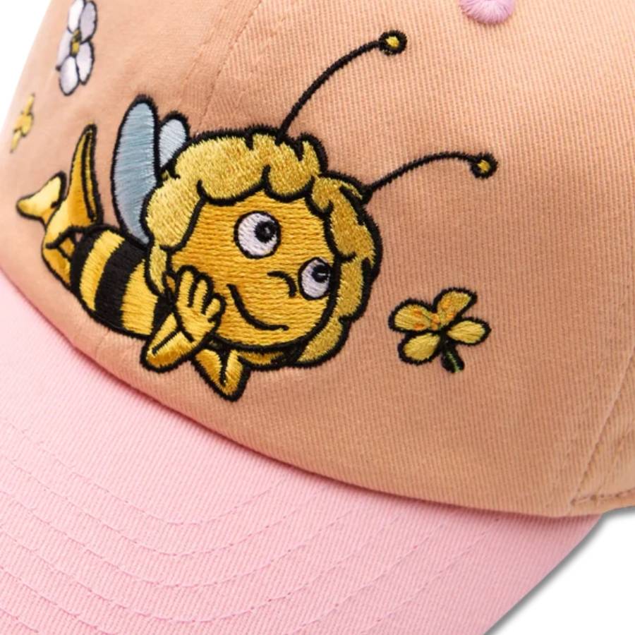Die Biene Maja - Basecap für Kinder - Just bee