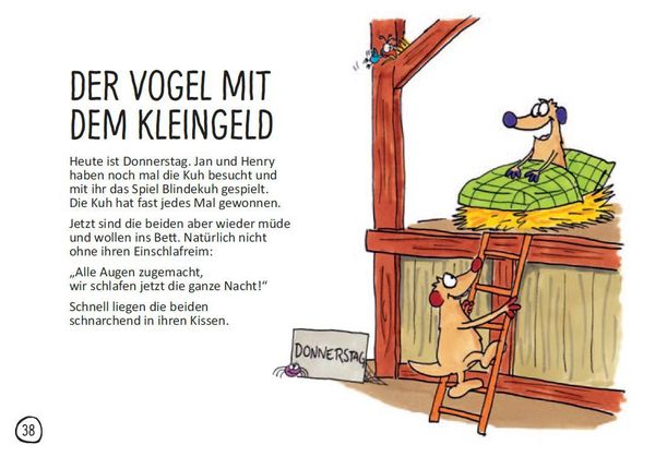 jan henry auf dem bauernhof beispiel kleingeld