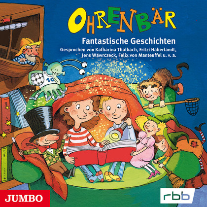 ShopbildDRewUmcjdazDY Ohrenbär CD Fantastische Geschichten