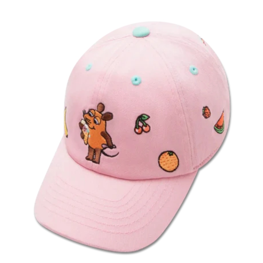 Die Maus - Basecap für Kinder - Früchte