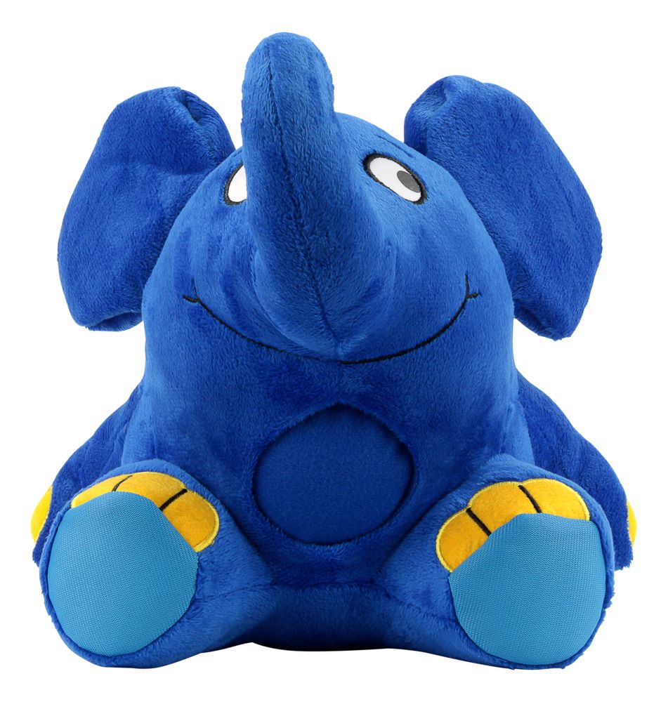 Elefant - Kuscheltier mit LED-Nachtlicht Elefant Kuscheltier mit L E D Nachtlicht