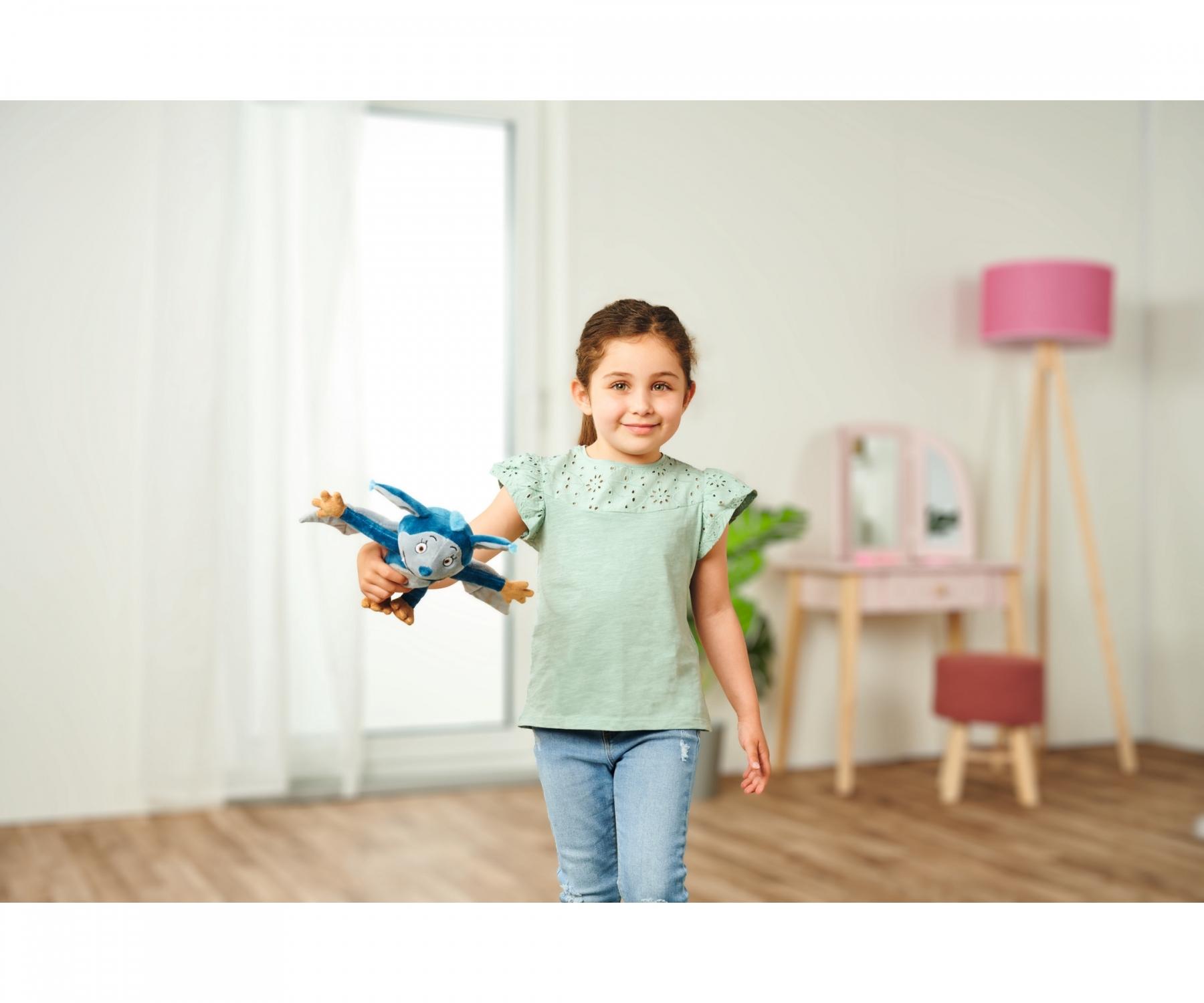 Fidi Fledermaus - Kuscheltier (25 cm)